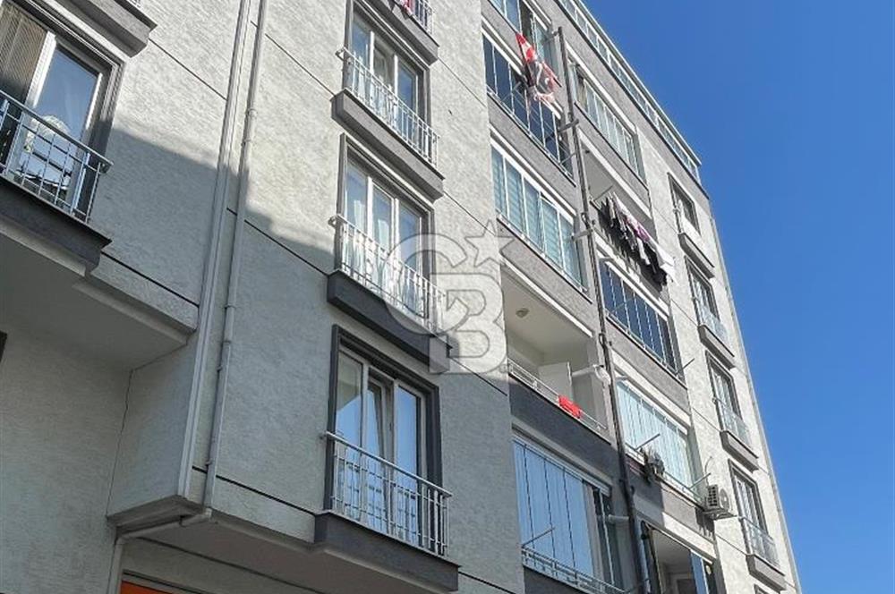 Güzelyalı Burgaz'da Deniz Manzaralı 4+1, Geniş, Teraslı Daire