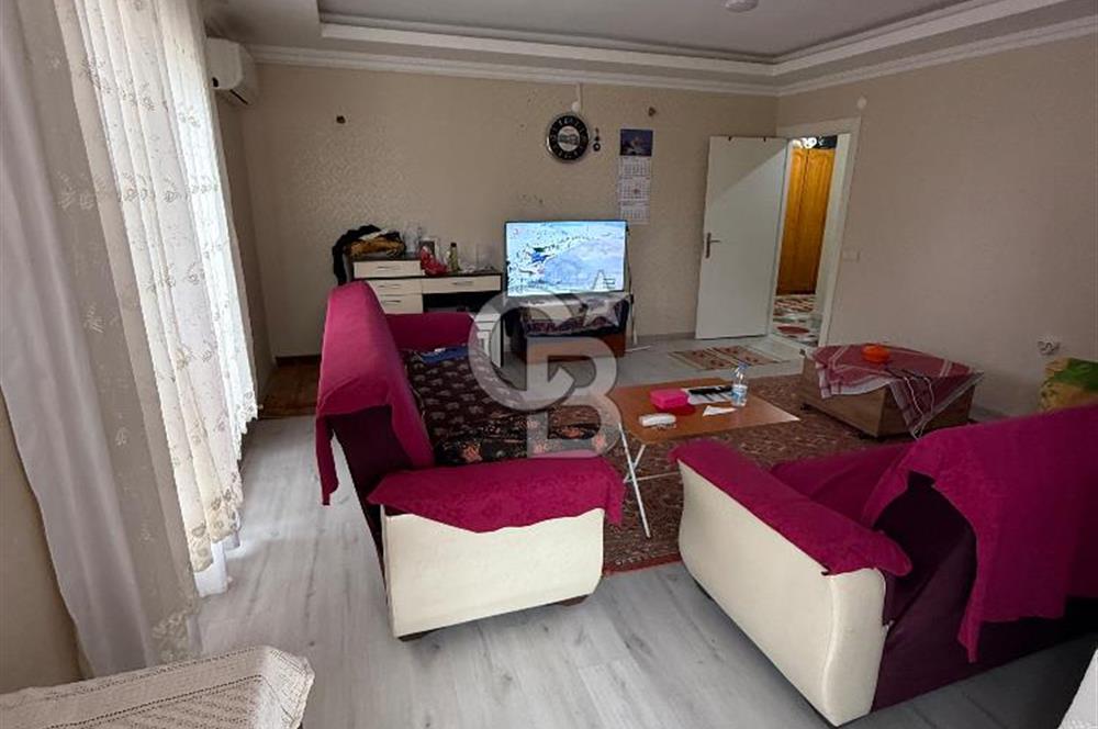 SÜTÇÜLER MAHALLESİ HACIOSMAN SİTESİ 2+1 SATILIK DAİRE 