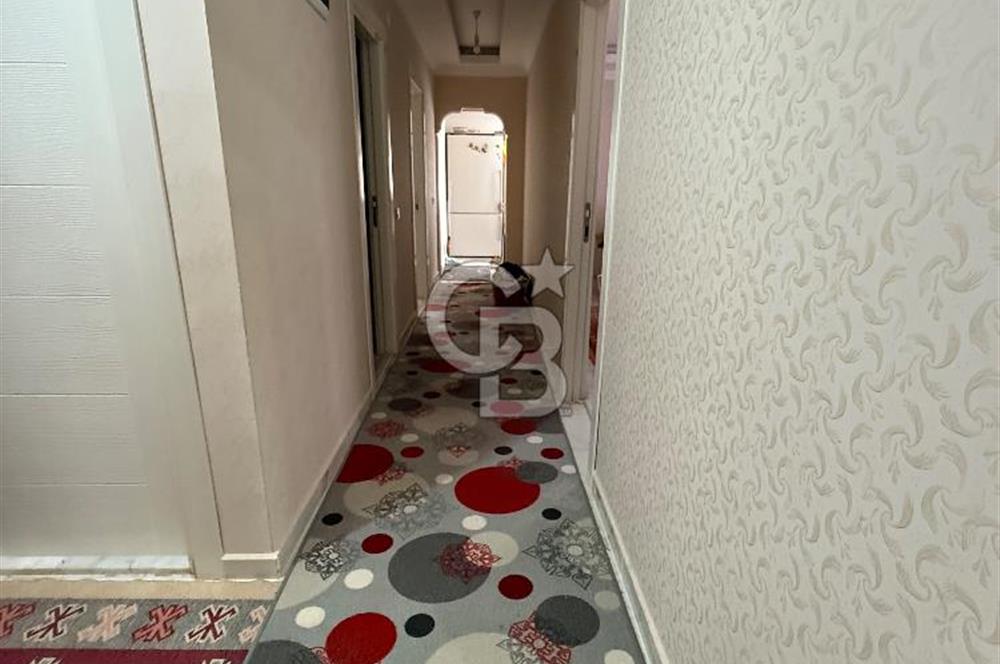 SÜTÇÜLER MAHALLESİ HACIOSMAN SİTESİ 2+1 SATILIK DAİRE 