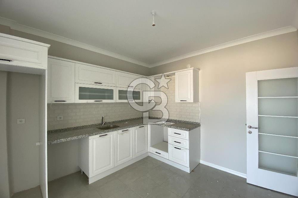 BEŞİRLİ'DE ŞEHİR VE DENİZ MANZARALI SATILIK 3+1 SIFIR DAİRE
