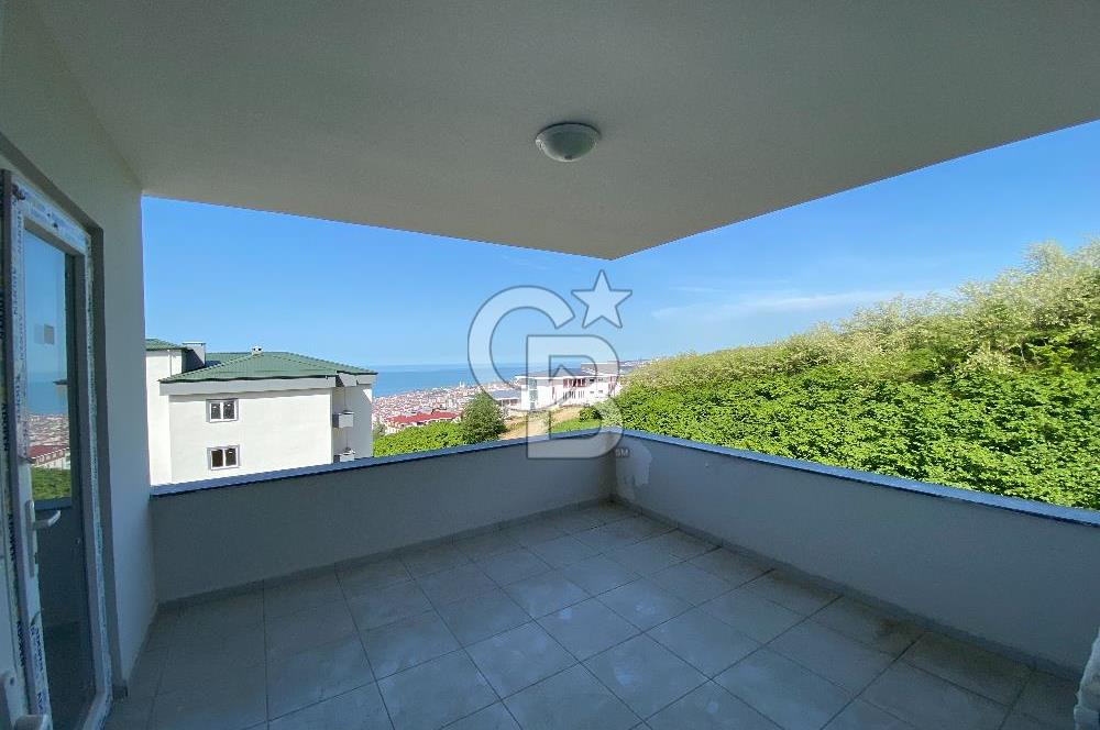 BEŞİRLİ'DE ŞEHİR VE DENİZ MANZARALI SATILIK 3+1 SIFIR DAİRE