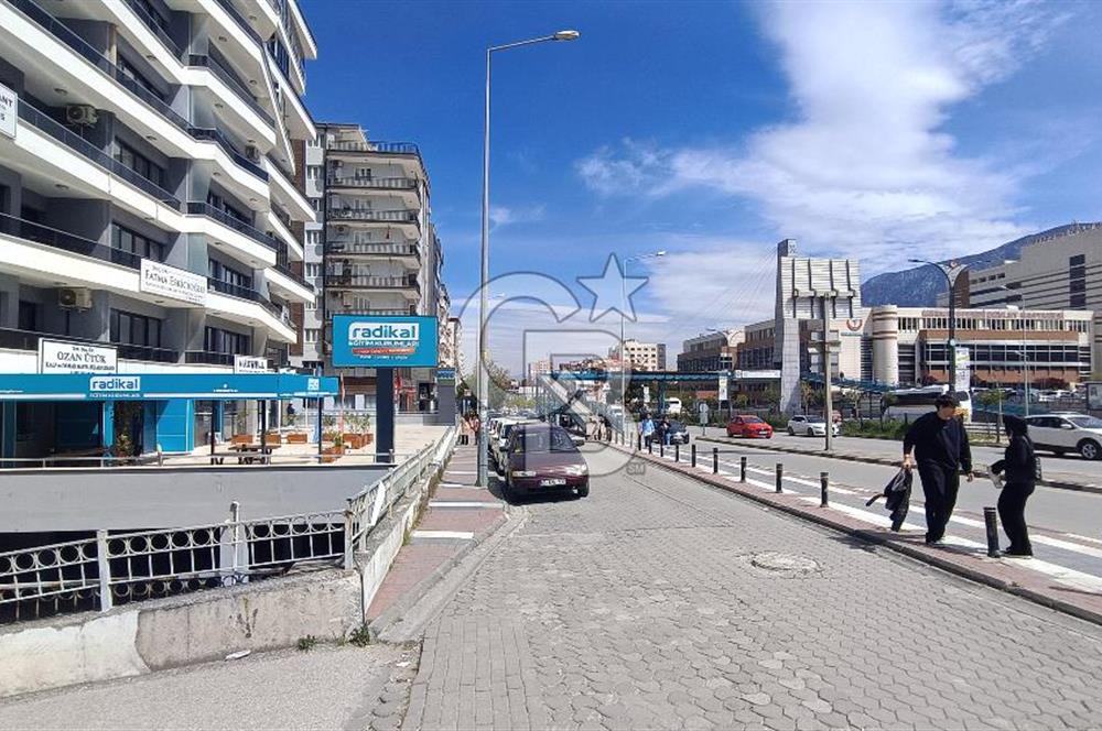 MERKEZ EFENDİ HASTANESİNİN KARŞISI 2+1 KİRALIK DAİRE