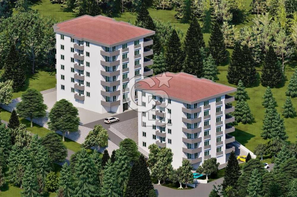 BEŞİRLİ'DE ŞEHİR VE DENİZ MANZARALI SATILIK 3+1 SIFIR DAİRE