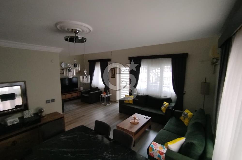 EŞREFPAŞA'DA İZMİR PARK YAKINI DUBLEKS SATILIK APARTMAN DAİRESİ
