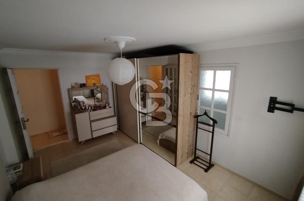 EŞREFPAŞA'DA İZMİR PARK YAKINI DUBLEKS SATILIK APARTMAN DAİRESİ