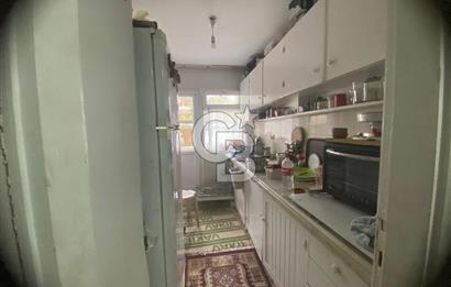 Denize sadece 100 metre mesafede 3+1 bahçe kullanımlı daire