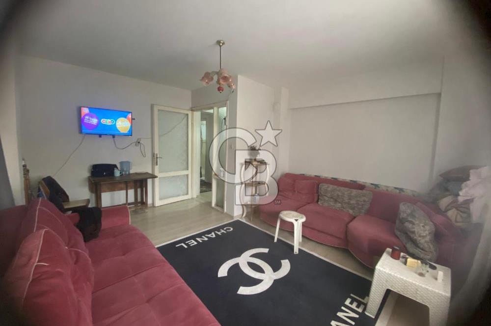 Denize sadece 100 metre mesafede 3+1 bahçe kullanımlı daire