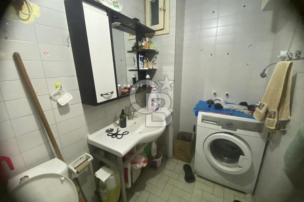 Denize sadece 100 metre mesafede 3+1 bahçe kullanımlı daire