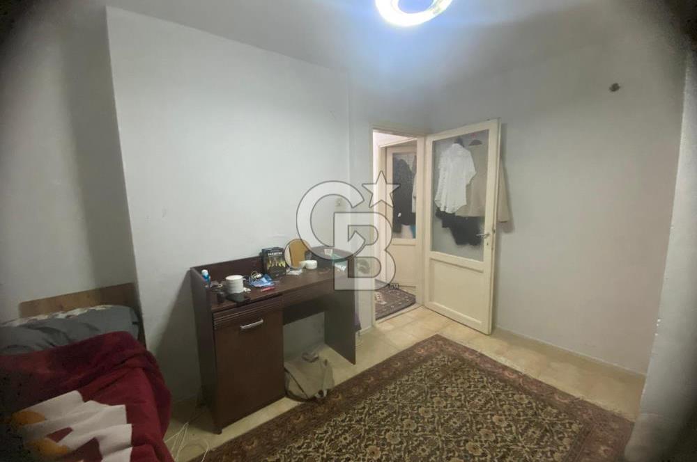 Denize sadece 100 metre mesafede 3+1 bahçe kullanımlı daire