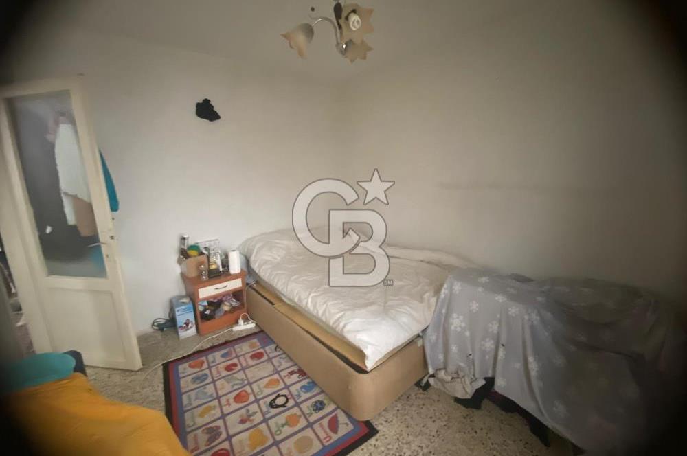 Denize sadece 100 metre mesafede 3+1 bahçe kullanımlı daire