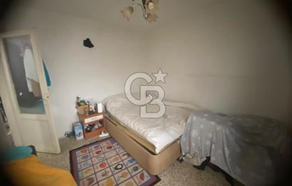 Denize sadece 100 metre mesafede 3+1 bahçe kullanımlı daire