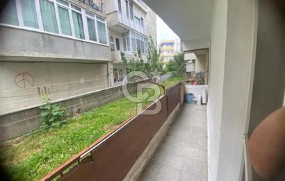 Denize sadece 100 metre mesafede 3+1 bahçe kullanımlı daire