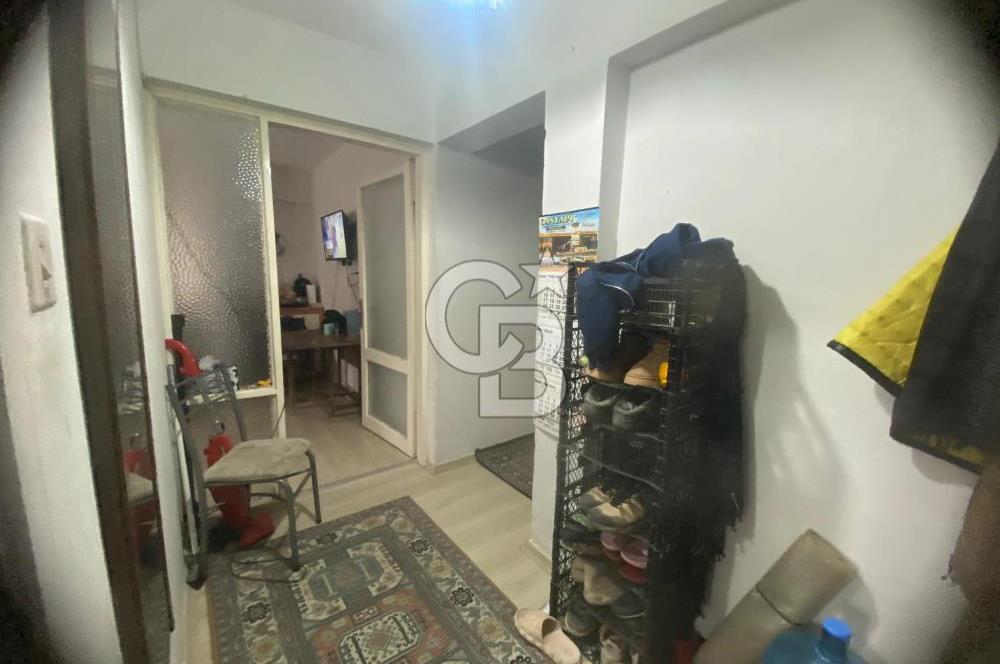 Denize sadece 100 metre mesafede 3+1 bahçe kullanımlı daire