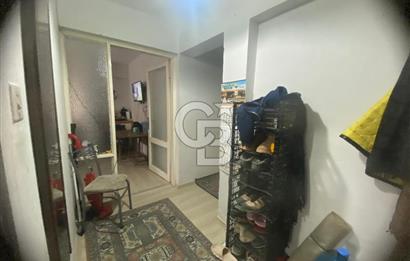 Denize sadece 100 metre mesafede 3+1 bahçe kullanımlı daire
