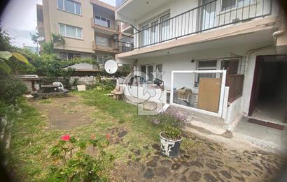 Denize sadece 100 metre mesafede 3+1 bahçe kullanımlı daire