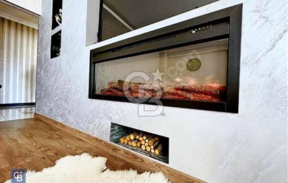 Güzelyalı Burgaz'da Deniz Manzaralı 4+1, Geniş, Teraslı Daire