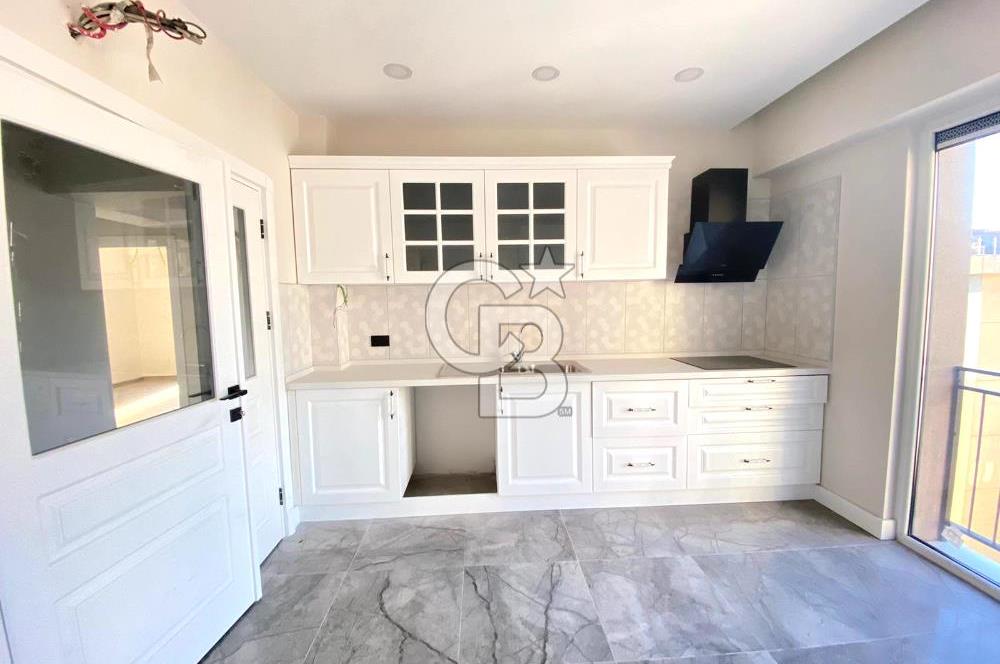 Ümraniye Tatlısu Mahallesi Agafya Evleri'nde Kiralık 3+1 Daire