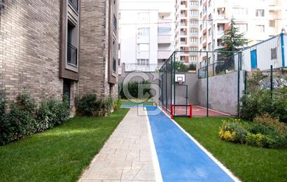 Ümraniye Tatlısu Mahallesi Agafya Evleri'nde Kiralık 3+1 Daire