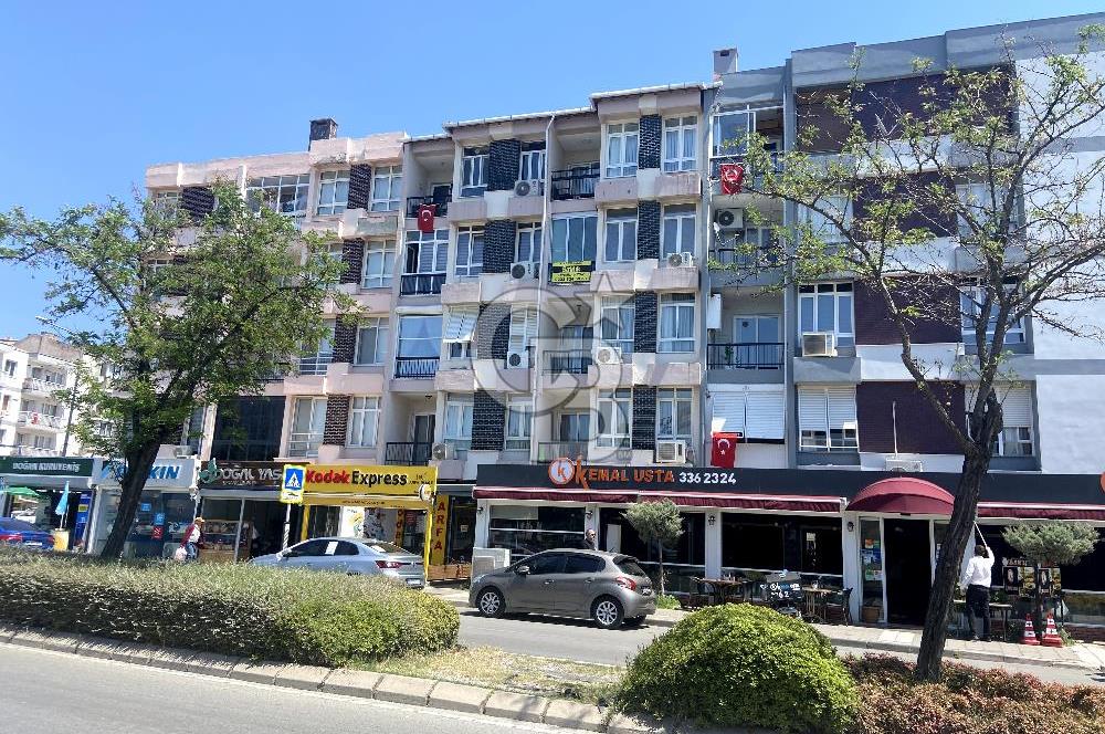 Karşıyaka Caher D. Bulvarında Satılık Dükkan