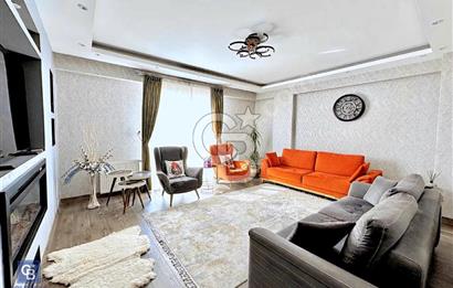 Güzelyalı Burgaz'da Deniz Manzaralı 4+1, Geniş, Teraslı Daire