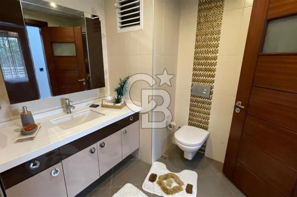 DURUŞEHİR SAĞLIK KENT 1 SİTESİ İÇİNDE 4+1 SATILIK LÜKS DAİRE