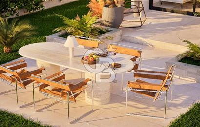 Girne Esentepe Full Eşyalı Bahçeli ve Ebeveyn Banyolu 2+1 Satılık Daire