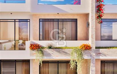 Girne Esentepe Full Eşyalı Bahçeli ve Ebeveyn Banyolu 2+1 Satılık Daire