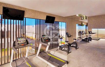 Girne Esentepe Full Eşyalı Bahçeli ve Ebeveyn Banyolu 2+1 Satılık Daire