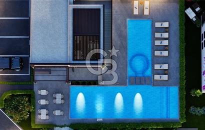 Girne Esentepe Full Eşyalı Bahçeli ve Ebeveyn Banyolu 2+1 Satılık Daire