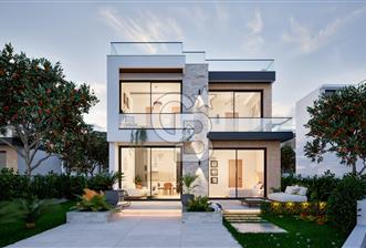 Girne Esentepe Full Eşyalı Bahçeli ve Ebeveyn Banyolu 2+1 Satılık Daire