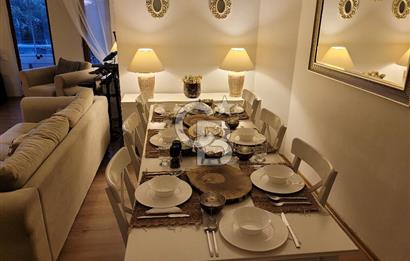 DİKMEN CADDESİNDE ŞEHRİN KALBİNDE SATILIK VİLLA TADINDA DAİRE