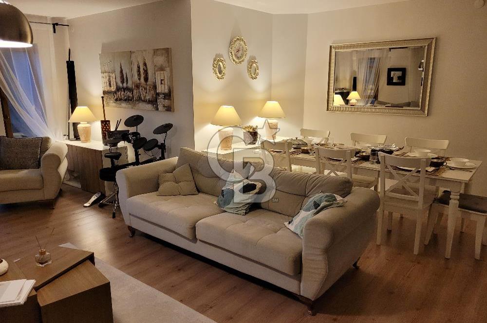 DİKMEN CADDESİNDE ŞEHRİN KALBİNDE SATILIK VİLLA TADINDA DAİRE