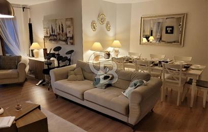 DİKMEN CADDESİNDE ŞEHRİN KALBİNDE SATILIK VİLLA TADINDA DAİRE