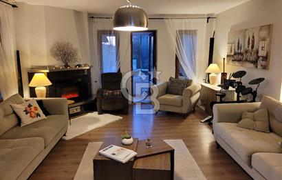 DİKMEN CADDESİNDE ŞEHRİN KALBİNDE SATILIK VİLLA TADINDA DAİRE