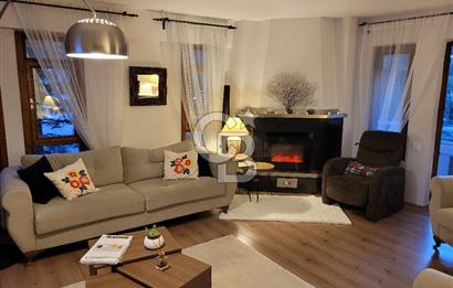 DİKMEN CADDESİNDE ŞEHRİN KALBİNDE SATILIK VİLLA TADINDA DAİRE