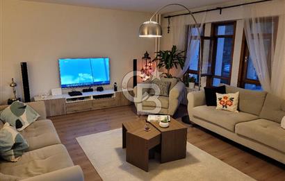 DİKMEN CADDESİNDE ŞEHRİN KALBİNDE SATILIK VİLLA TADINDA DAİRE