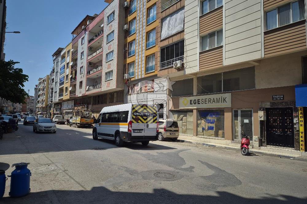 YENİMAHALLE'DE İŞLEK CADDEDE SATILIK DÜKKAN