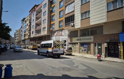 YENİMAHALLE'DE İŞLEK CADDEDE SATILIK DÜKKAN