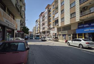 YENİMAHALLE'DE İŞLEK CADDEDE SATILIK DÜKKAN