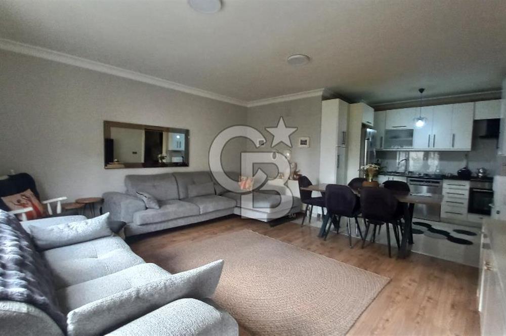 Haşim İşcan cad. Ara kat yeni bina 2+1 