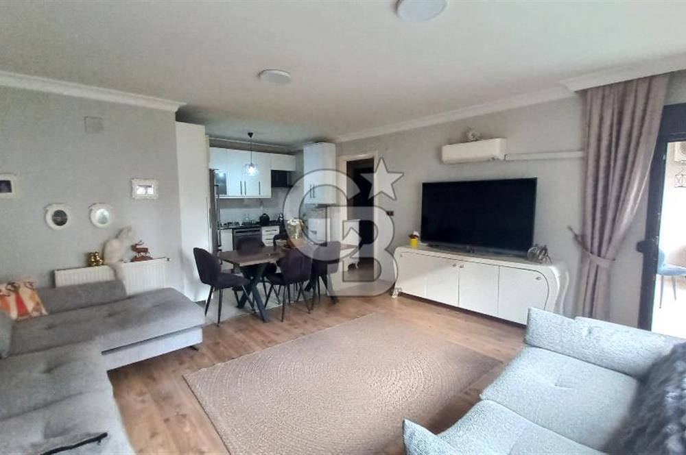 Haşim İşcan cad. Ara kat yeni bina 2+1 