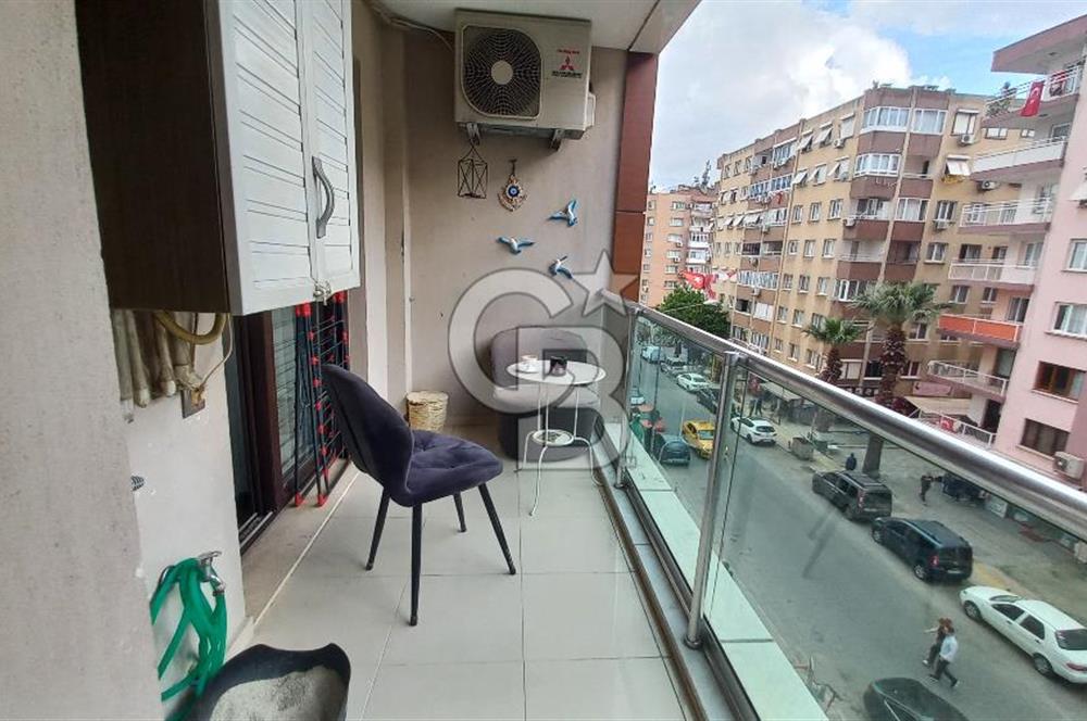 Haşim İşcan cad. Ara kat yeni bina 2+1 