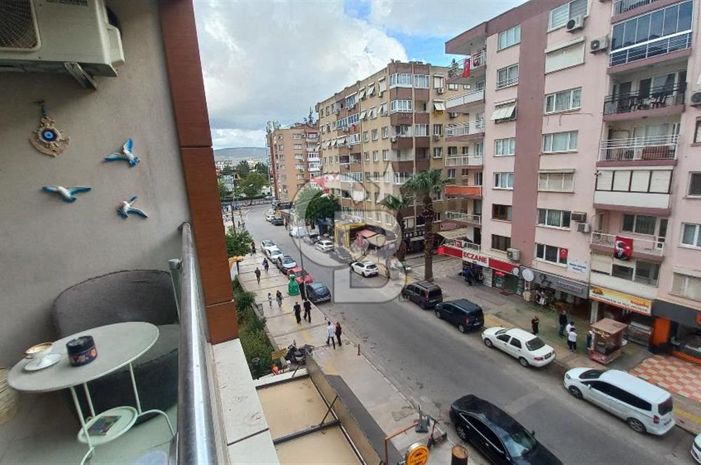 Haşim İşcan cad. Ara kat yeni bina 2+1 