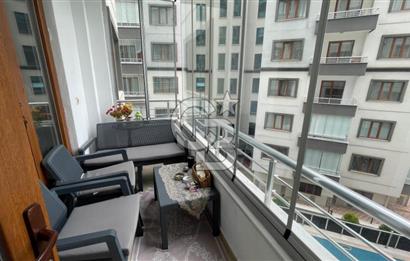 DURUŞEHİR SAĞLIK KENT 1 SİTESİ İÇİNDE 4+1 SATILIK LÜKS DAİRE