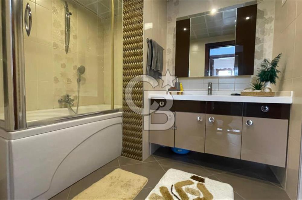 DURUŞEHİR SAĞLIK KENT 1 SİTESİ İÇİNDE 4+1 SATILIK LÜKS DAİRE