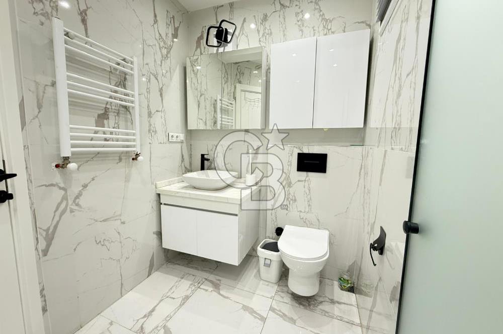 BAHÇEŞEHİR BOĞAZKÖY'DE KİRALIK 7+2 DUBLEKS-240 M2, GİYİNME ODALI