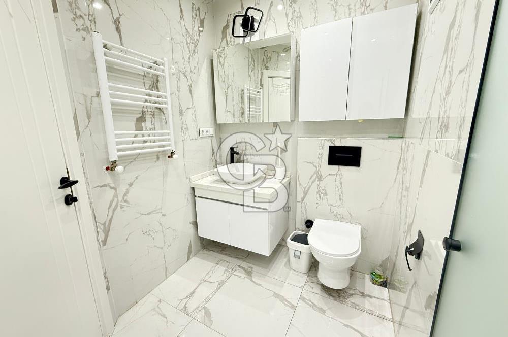BAHÇEŞEHİR BOĞAZKÖY'DE KİRALIK 7+2 DUBLEKS-240 M2, GİYİNME ODALI