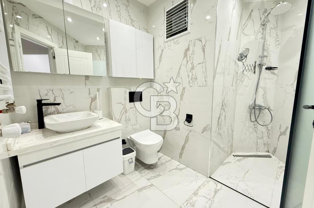 BAHÇEŞEHİR BOĞAZKÖY'DE KİRALIK 7+2 DUBLEKS-240 M2, GİYİNME ODALI