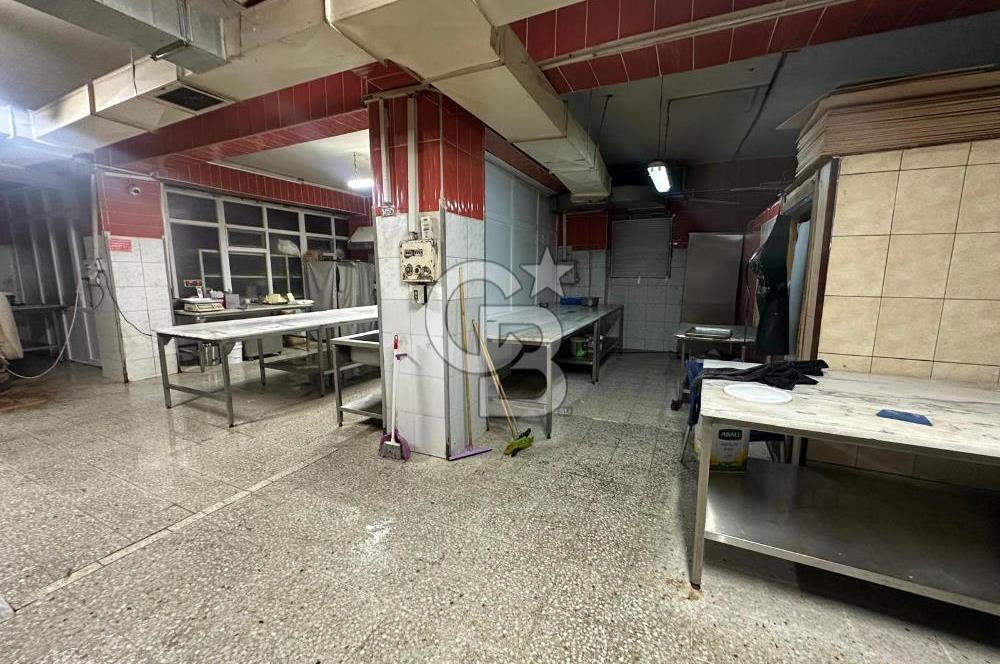 1000M2 DEVREN KİRALIK FIRIN-PASTANE-RESTAURANT-MARKET-CATERİNG