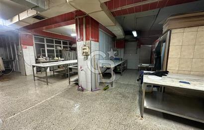 1000M2 DEVREN KİRALIK FIRIN-PASTANE-RESTAURANT-MARKET-CATERİNG